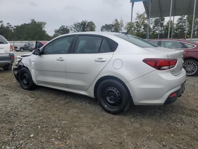 2020 KIA Rio LX