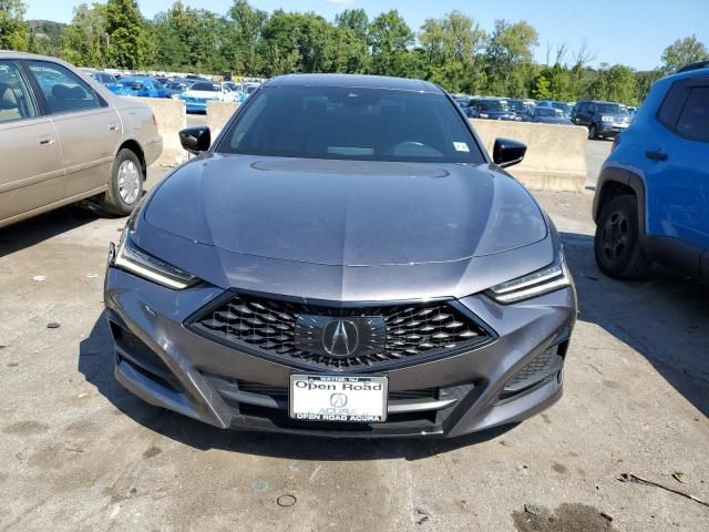 2022 Acura TLX Tech A