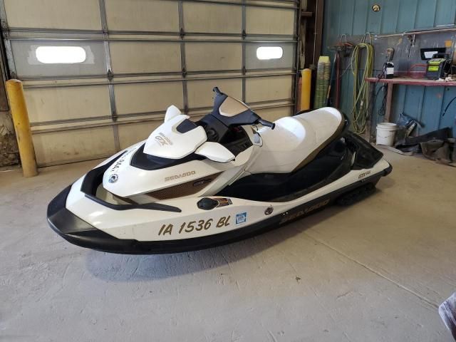 2012 Seadoo Jetski