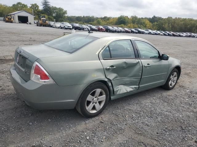 2008 Ford Fusion SE