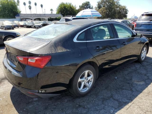 2017 Chevrolet Malibu LS