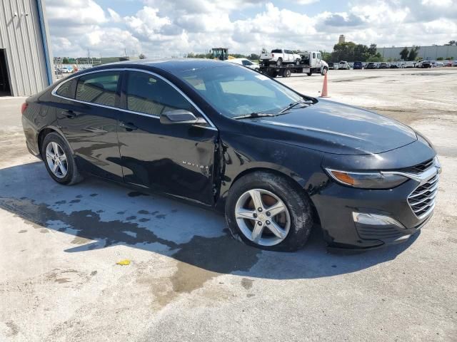 2020 Chevrolet Malibu LS