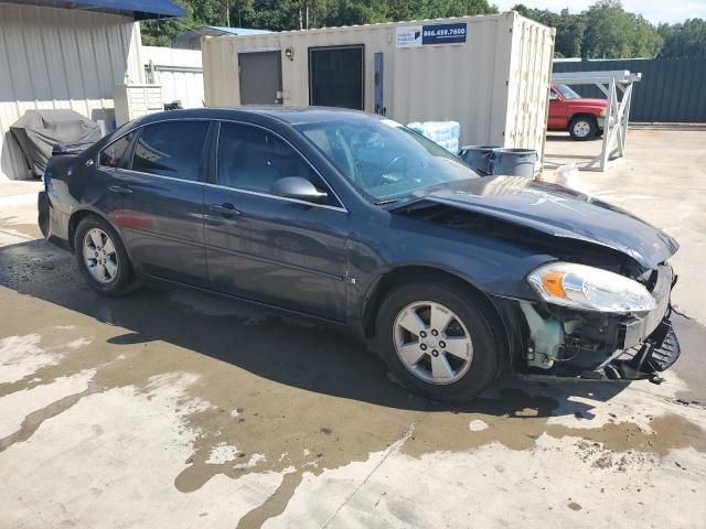 2008 Chevrolet Impala LT