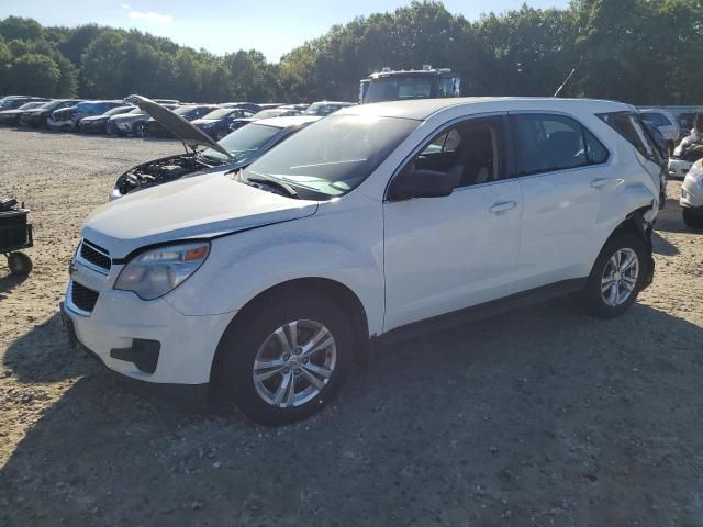 2011 Chevrolet Equinox LS