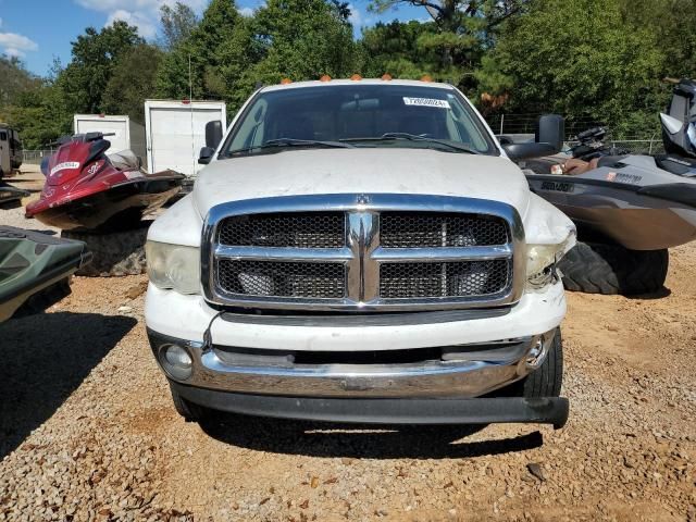 2003 Dodge RAM 3500 ST