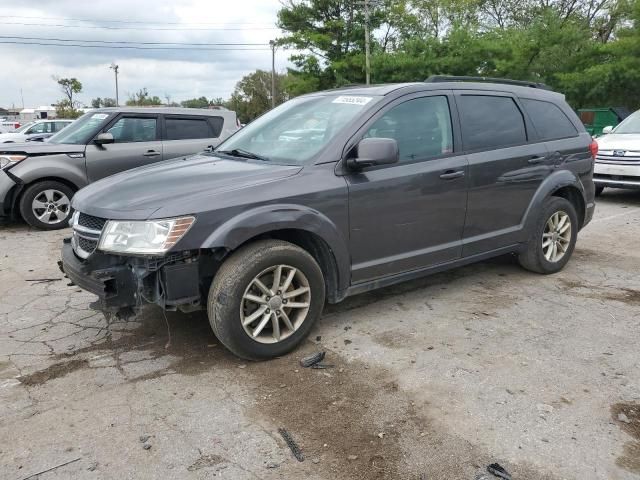 2016 Dodge Journey SXT