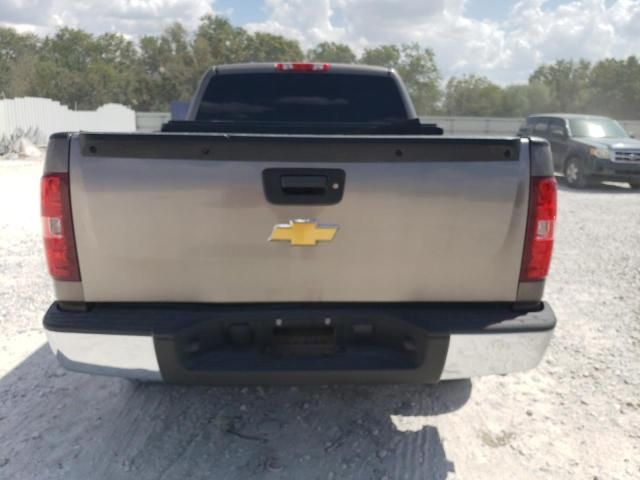 2013 Chevrolet Silverado C1500  LS