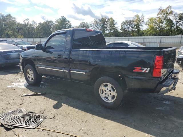 1999 Chevrolet Silverado K1500