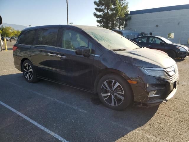 2020 Honda Odyssey Elite