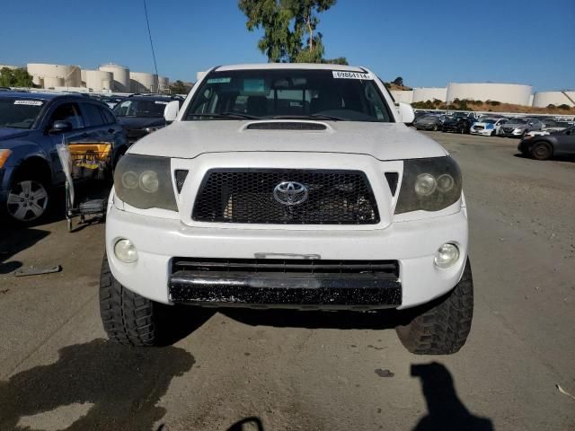 2006 Toyota Tacoma Double Cab Prerunner Long BED