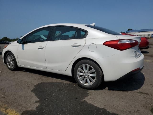 2015 KIA Forte LX