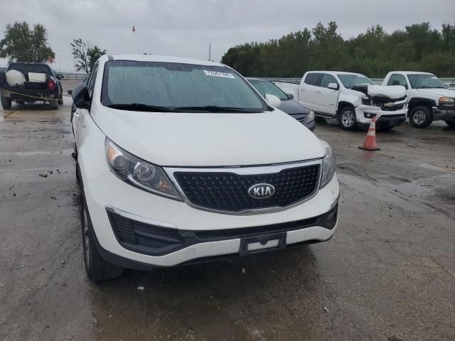 2016 KIA Sportage LX