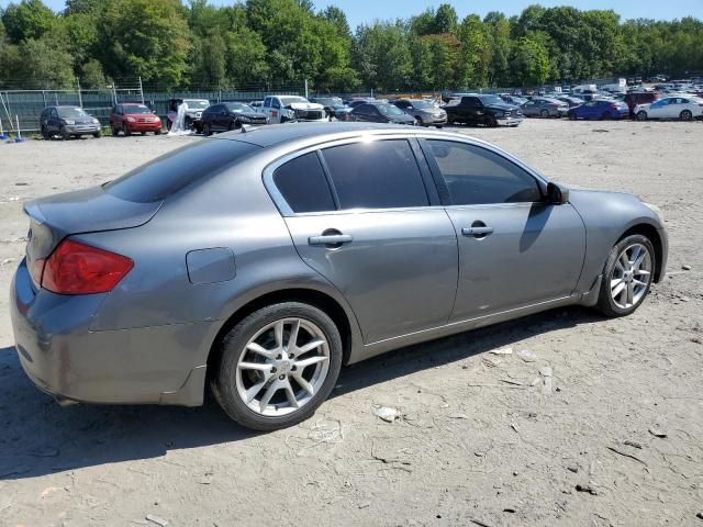 2012 Infiniti G25