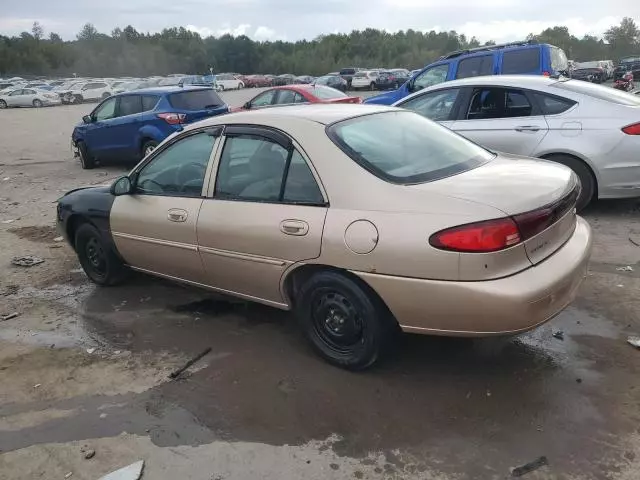 1999 Ford Escort SE