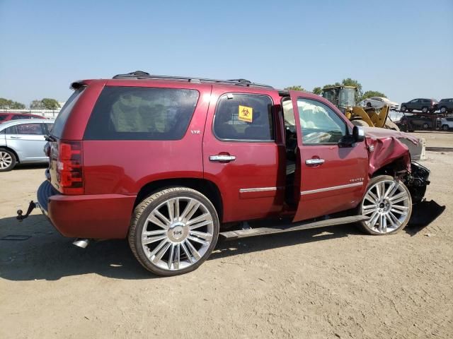 2009 Chevrolet Tahoe K1500 LTZ