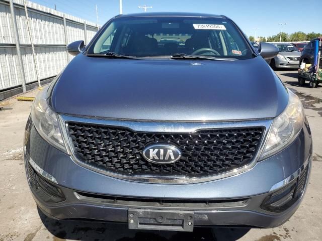 2014 KIA Sportage LX