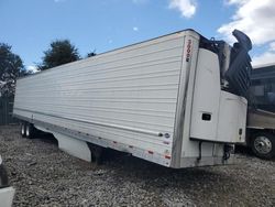 Salvage trucks for sale at Madisonville, TN auction: 2020 Utility Reefer 53'