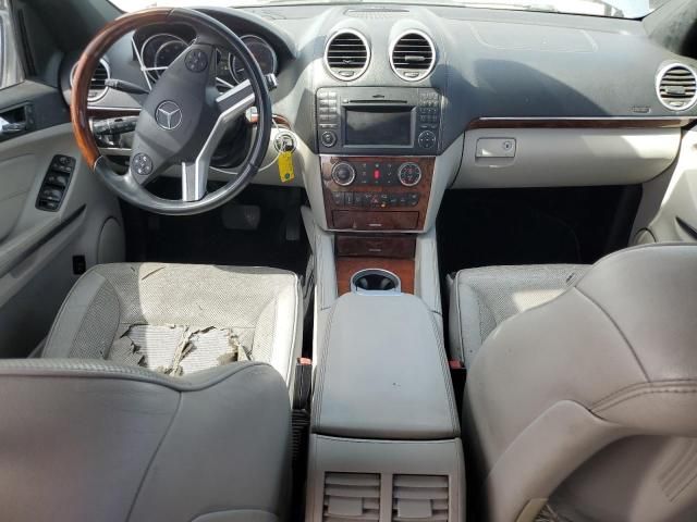 2010 Mercedes-Benz GL 550 4matic