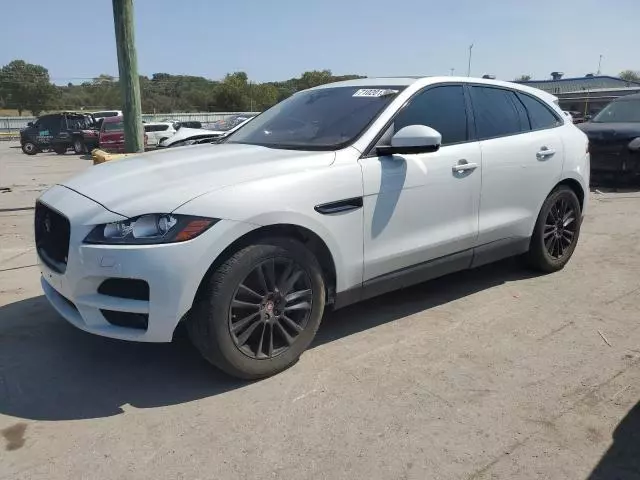 2017 Jaguar F-PACE Prestige