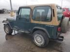 1994 Jeep Wrangler / YJ S