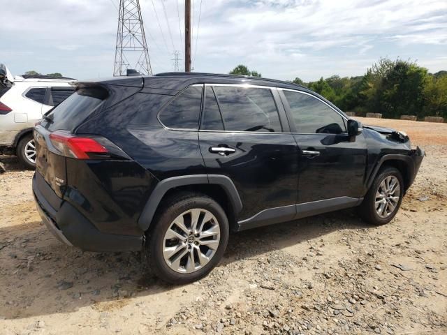 2020 Toyota Rav4 Limited