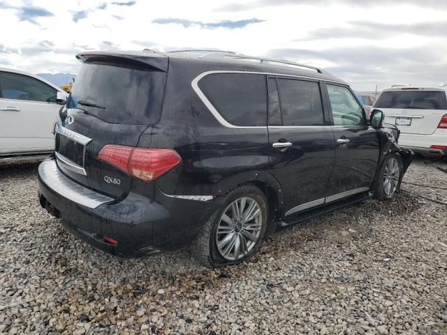 2016 Infiniti QX80