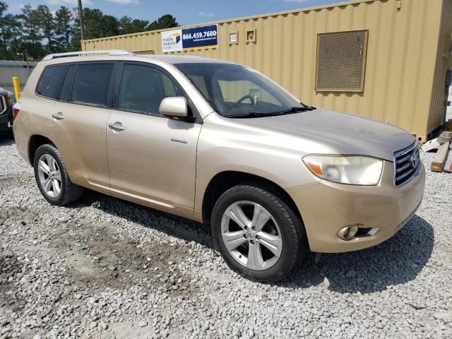 2008 Toyota Highlander Limited