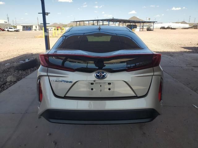 2017 Toyota Prius Prime