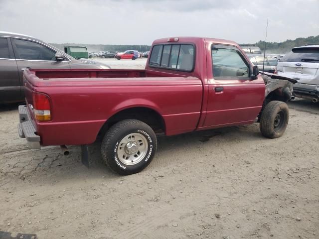 1996 Ford Ranger