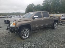 4 X 4 a la venta en subasta: 2015 GMC Sierra K1500 SLT