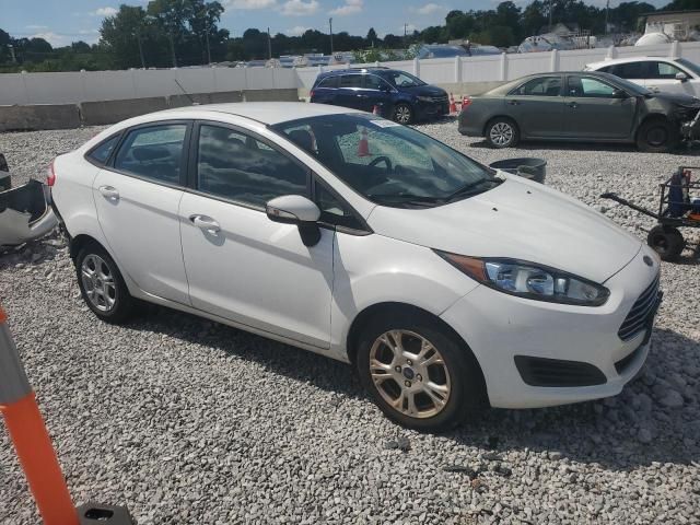 2014 Ford Fiesta SE