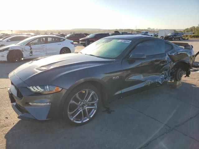 2018 Ford Mustang GT