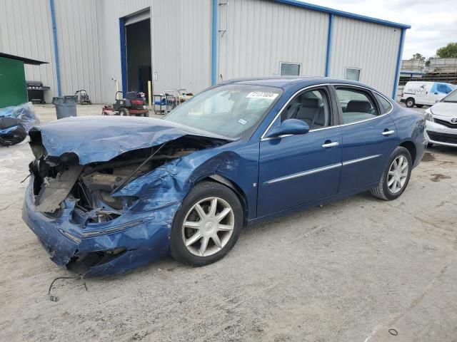 2006 Buick Lacrosse CXS