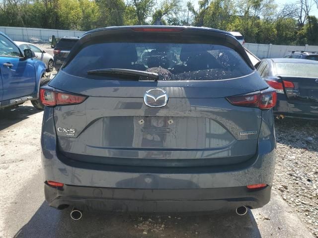 2024 Mazda CX-5 Preferred