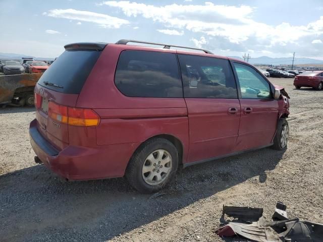 2003 Honda Odyssey EX