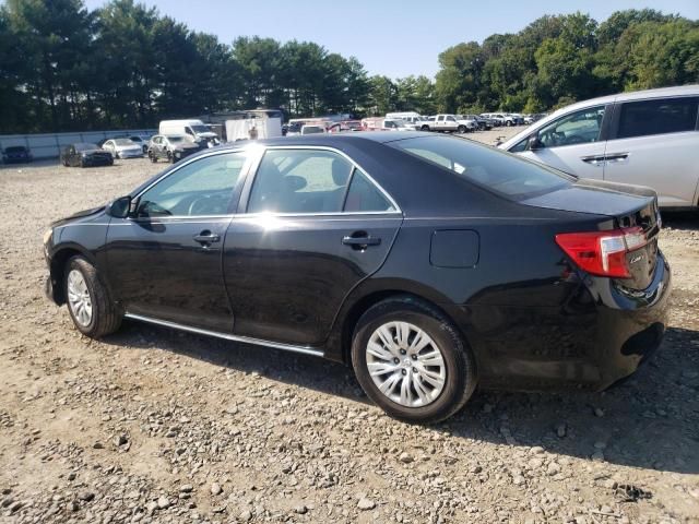 2014 Toyota Camry L