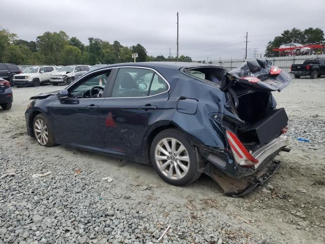 2018 Toyota Camry L