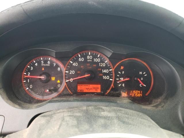 2008 Nissan Altima 2.5