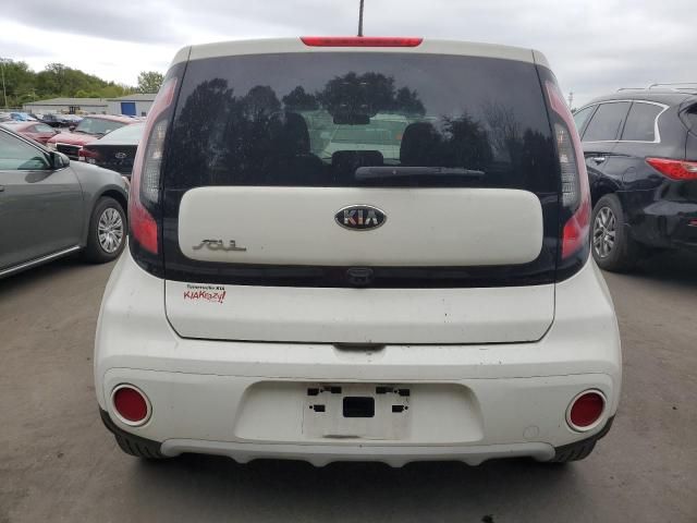 2019 KIA Soul +