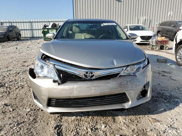 2014 Toyota Camry L