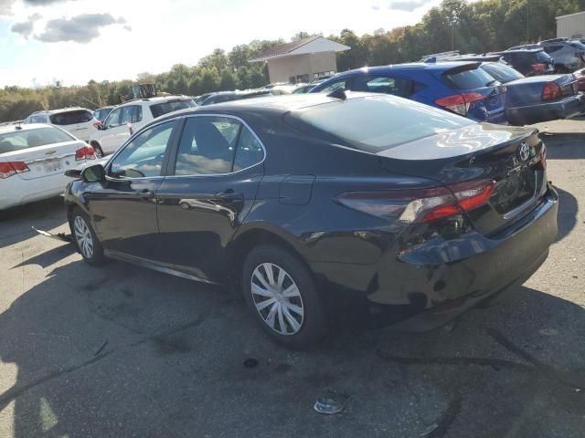 2022 Toyota Camry LE