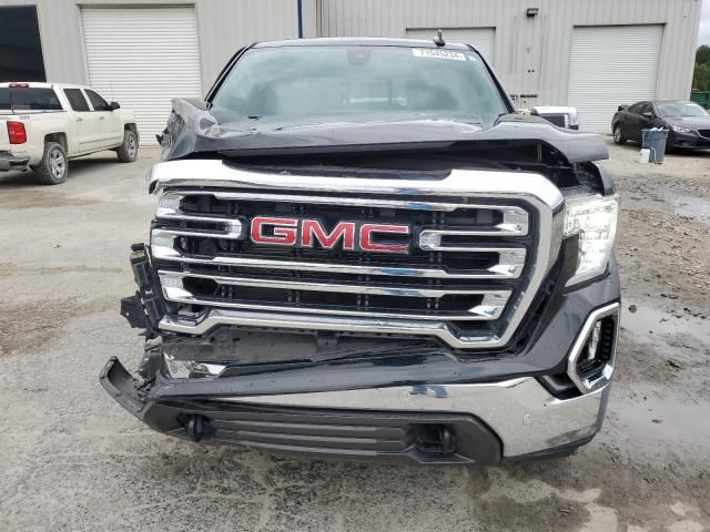 2019 GMC Sierra C1500 SLT