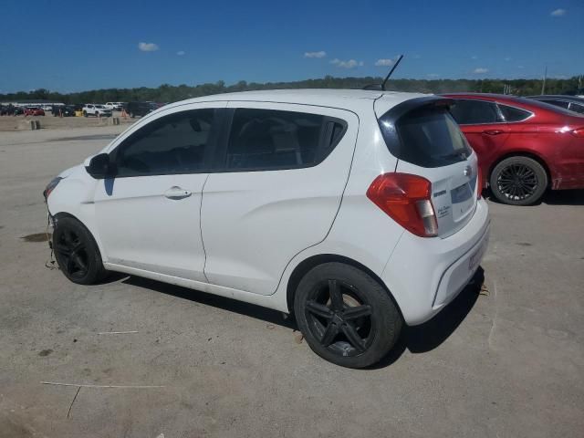 2019 Chevrolet Spark 1LT