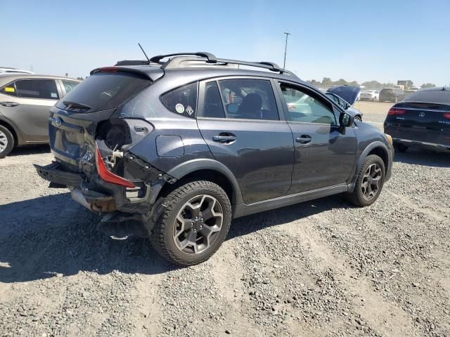 2015 Subaru XV Crosstrek 2.0 Premium