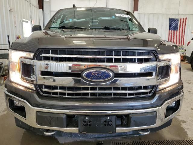 2020 Ford F150 Supercrew