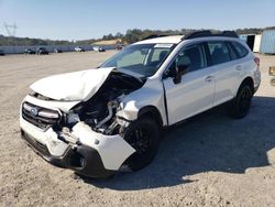 Salvage cars for sale at Anderson, CA auction: 2018 Subaru Outback 2.5I