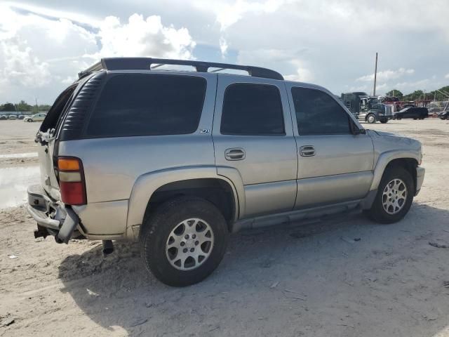 2002 Chevrolet Tahoe K1500