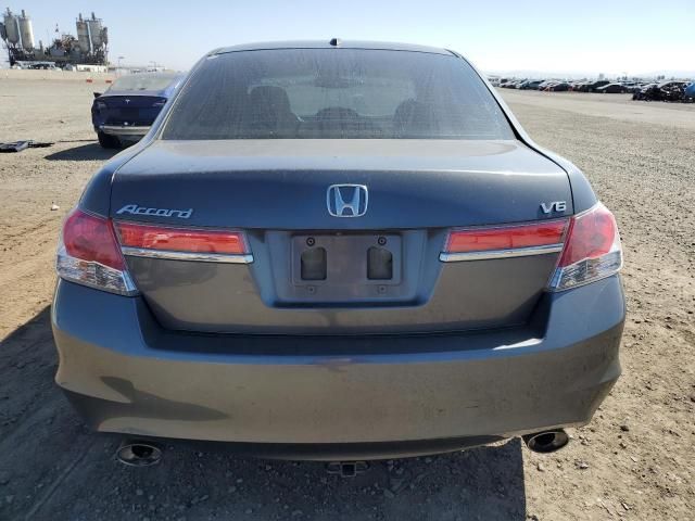 2011 Honda Accord EXL