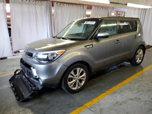 2016 KIA Soul +