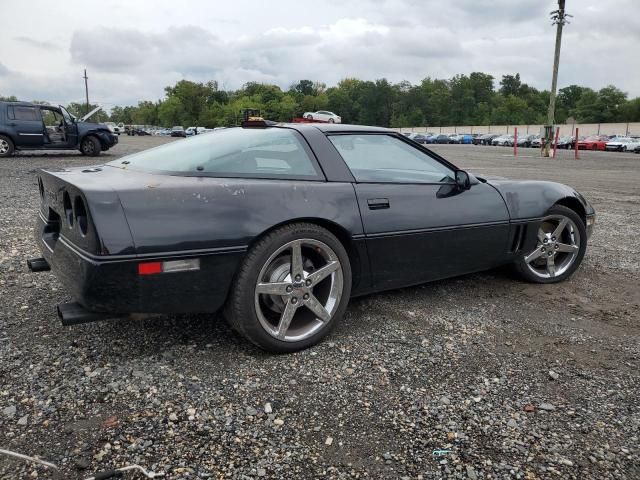 1989 Chevrolet Corvette